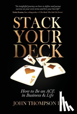 Thompson III, John - Thompson, J: Stack Your Deck