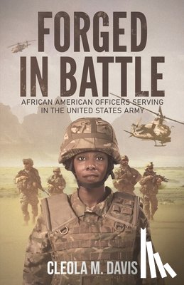 Davis, Cleola M - Forged in Battle