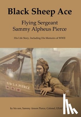 Pierce, Sammy Anson - Black Sheep Ace