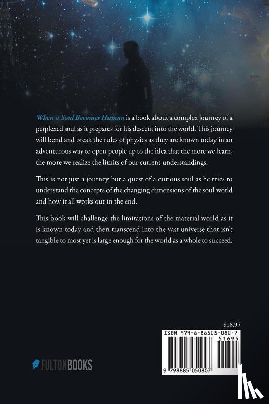 Ljc - When a Soul Becomes Human