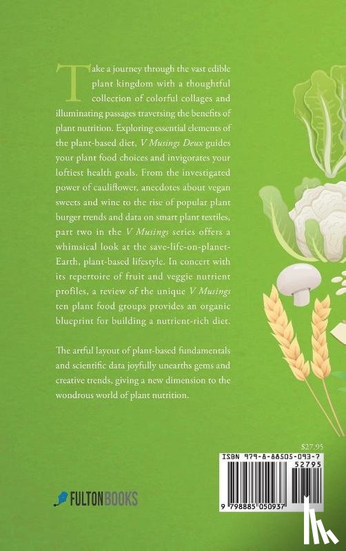 Wilderson, Leslie Rand - Vegan Musings Deux