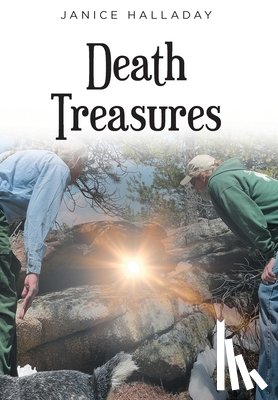 Halladay, Janice - Death Treasures