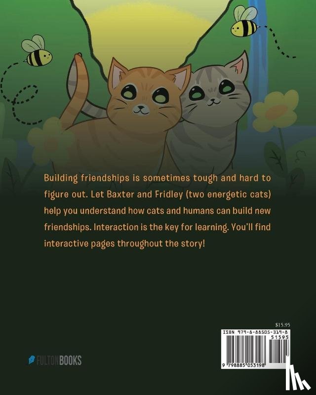 Degraw, M. Kat - Authentic Adventures of Baxter and Fridley