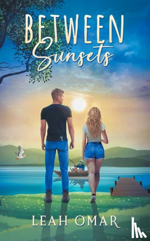 Omar, Leah - Between Sunsets