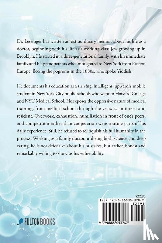 Lessinger, Eric - Stethoscope on Reality