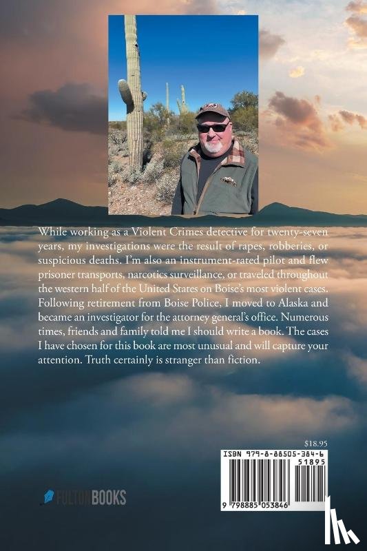 Anderson, Lance - Cop Stories