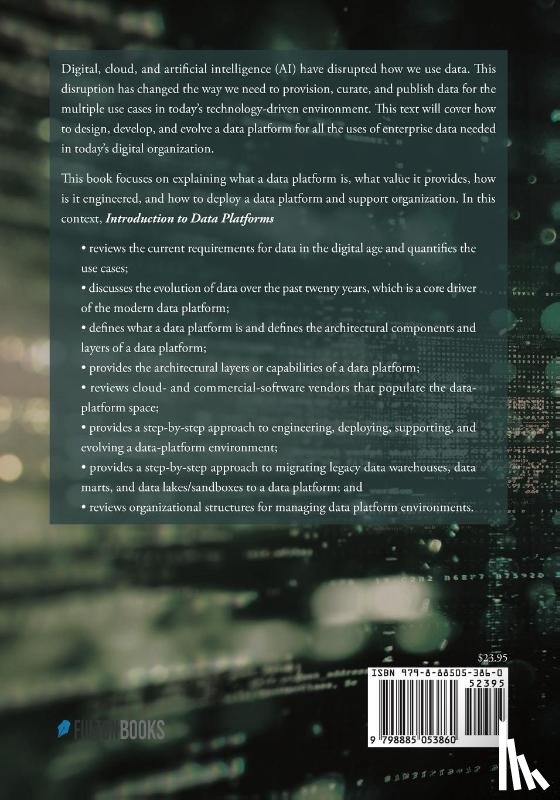 Giordano, Anthony David - Introduction to Data Platforms