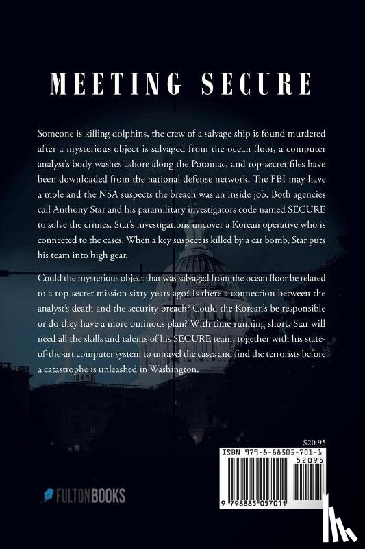 Yulo, Daniel M - Meeting SECURE