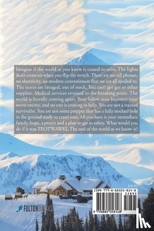 Bailes, C. A. - TEOTWAWKI