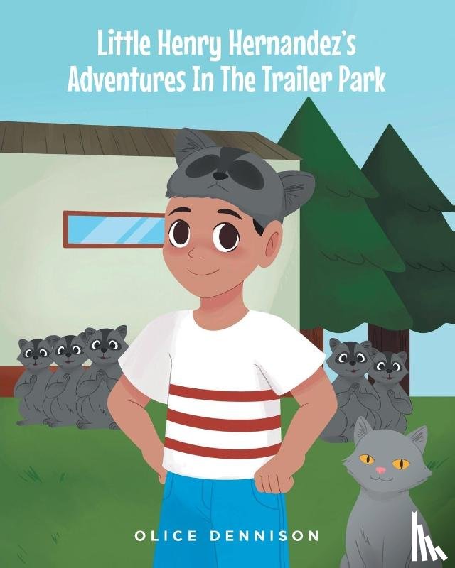 Dennison, Olice - Little Henry Hernandez's Adventures In The Trailer Park