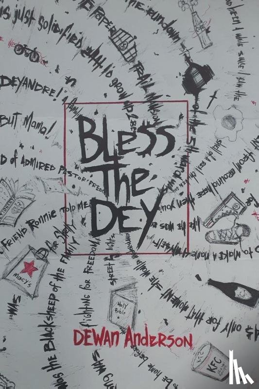 Anderson, Dewan - Ble$$ The Dey