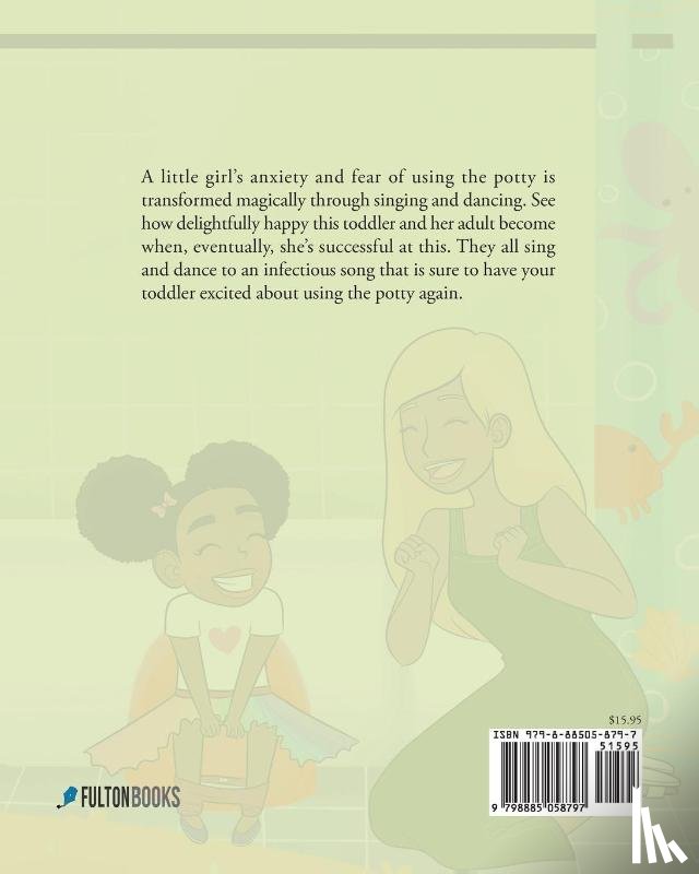 Thompson, Christine - Pee-Pee On The Potty