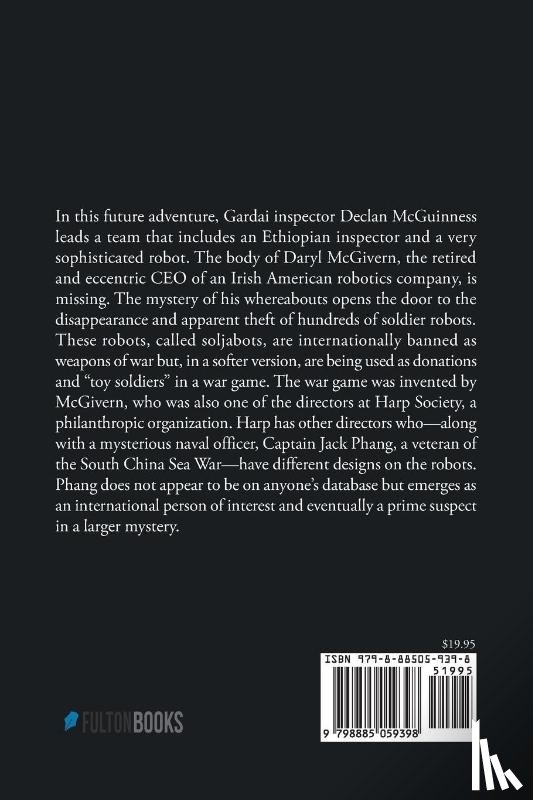 Cadogan, Tom - Faces in the Game