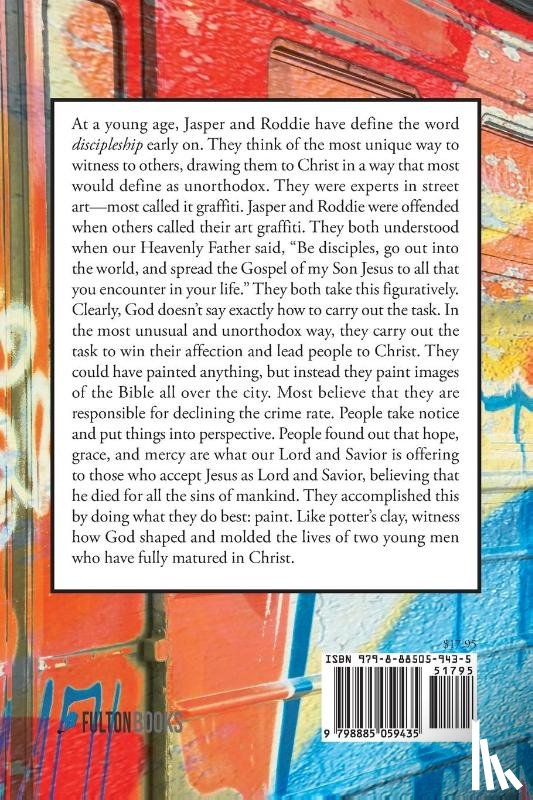 S, Anthony - Tagger