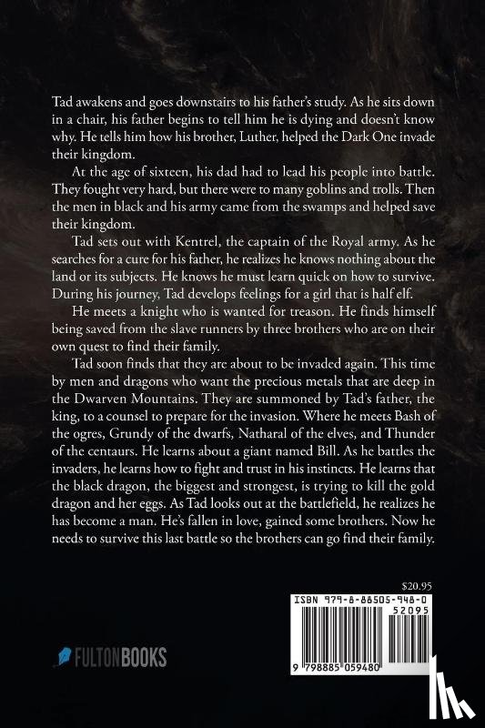 Pavlik, Eric - Fight For Survival