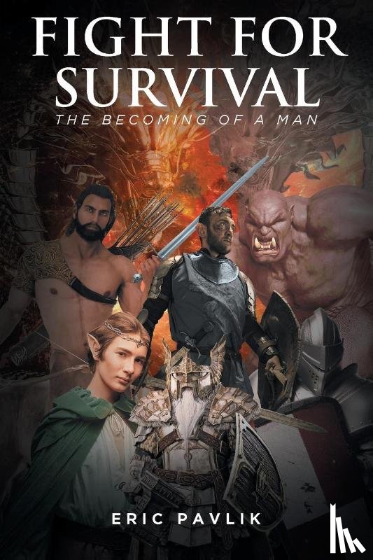 Pavlik, Eric - Fight For Survival