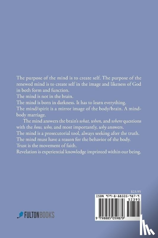 Tassone, Peter - Spiritual Life Impact