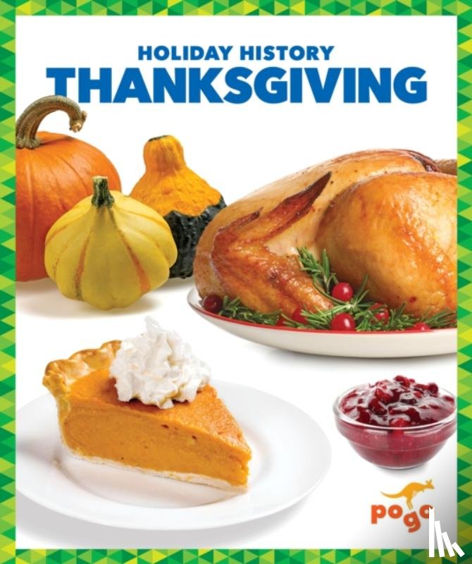 Spanier, Kristine - Thanksgiving
