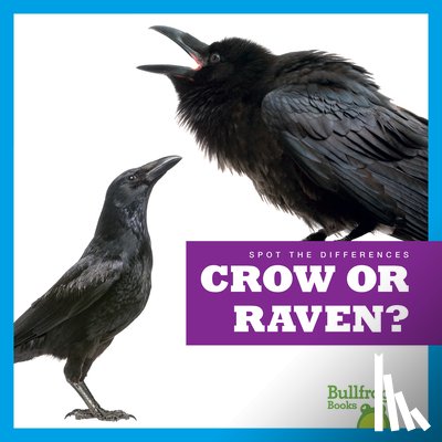 Rice, Jamie - Crow or Raven?