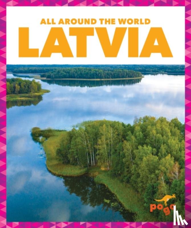 Spanier, Kristine - Latvia