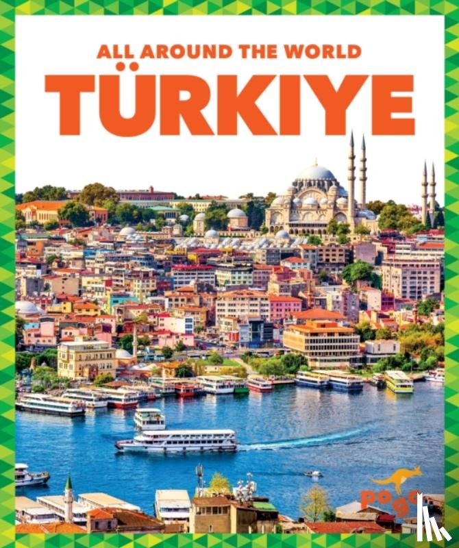 Spanier, Kristine - Turkiye
