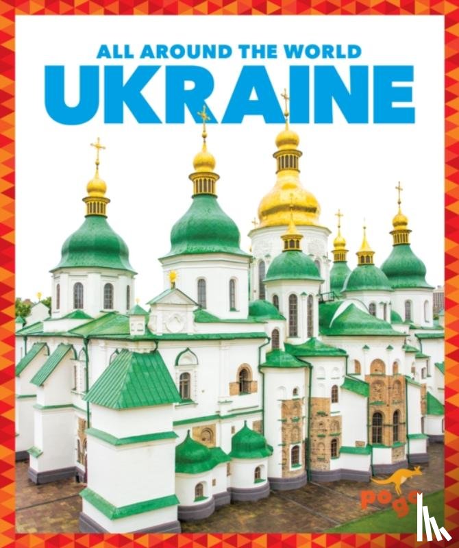 Spanier, Kristine - Ukraine