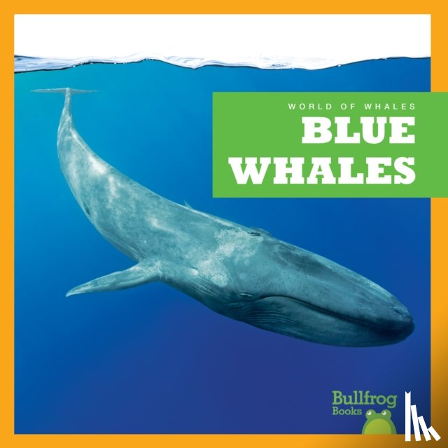 Leahy, Eliza - Blue Whales
