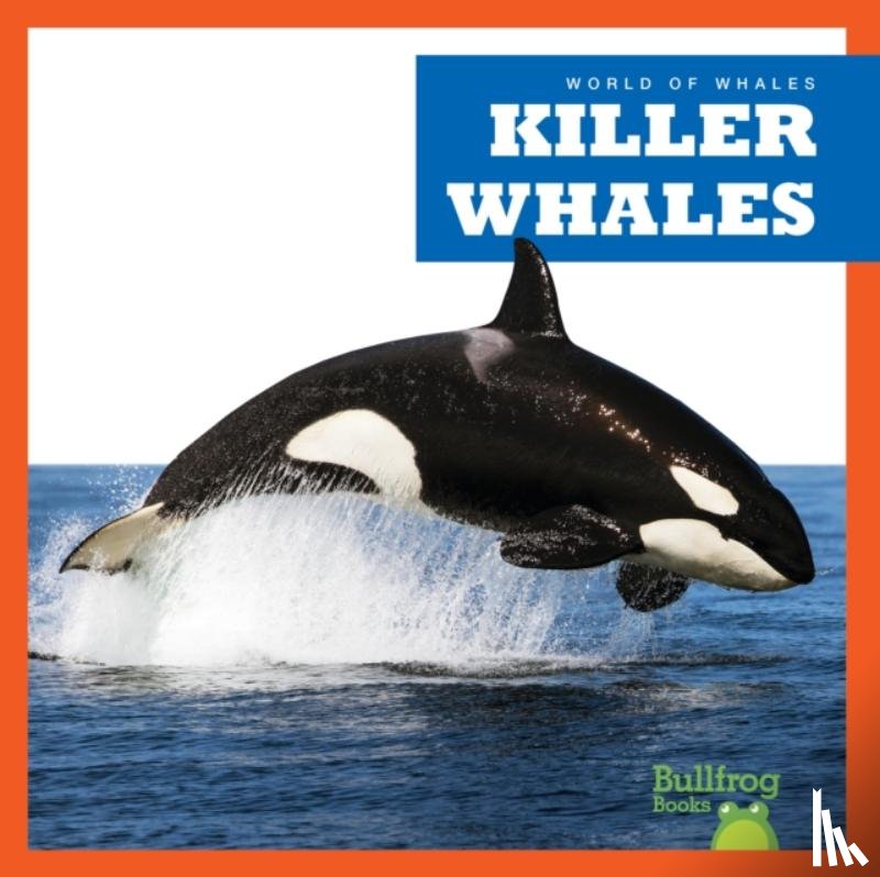 Chanez, Katie - Killer Whales