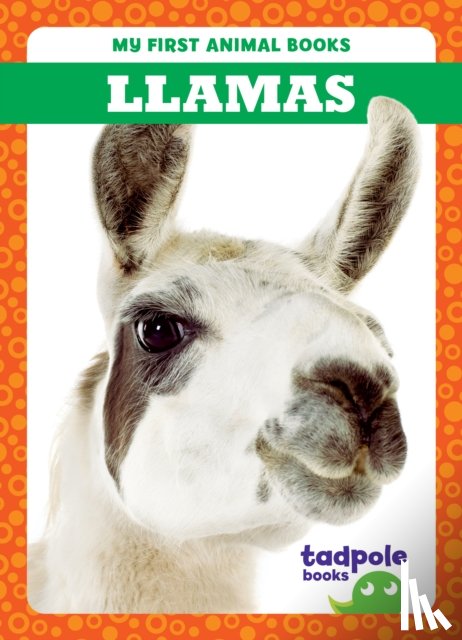 Brandle, Marie - Llamas