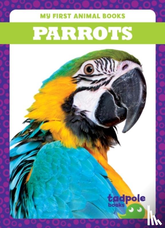 Nilsen, Genevieve - Parrots