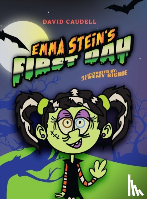Caudell, David - Emma Stein's First Day