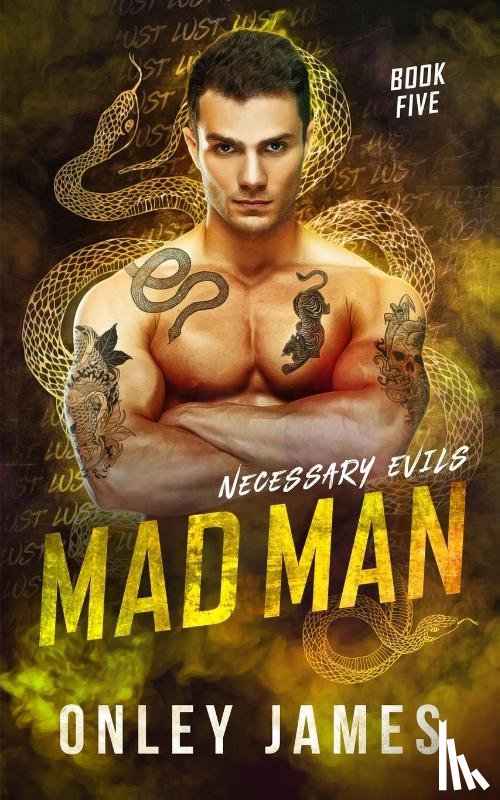 James, Onley - Mad Man