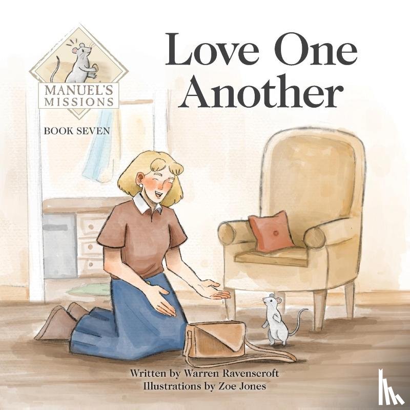 Ravenscroft, Warren - Love One Another