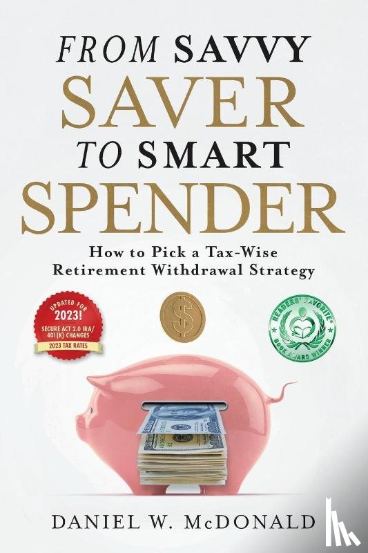McDonald, Daniel W - From Savvy Saver to Smart Spender