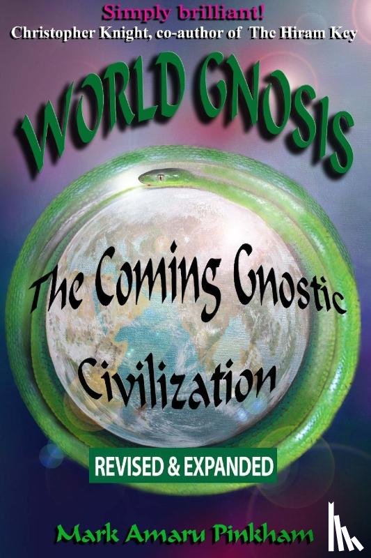 Pinkham, Mark Amaru A - World Gnosis