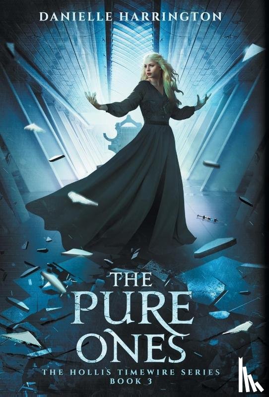 Harrington, Danielle - PURE ONES