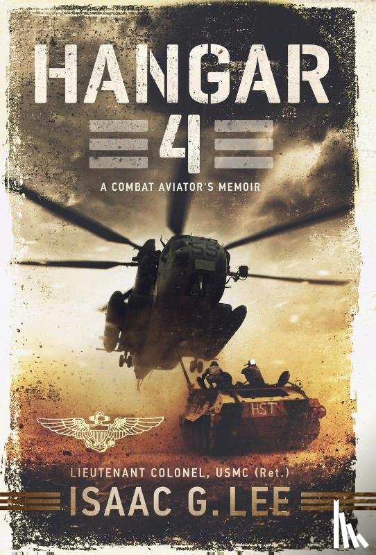 Lee, Isaac G. - Lee, I: Hangar 4