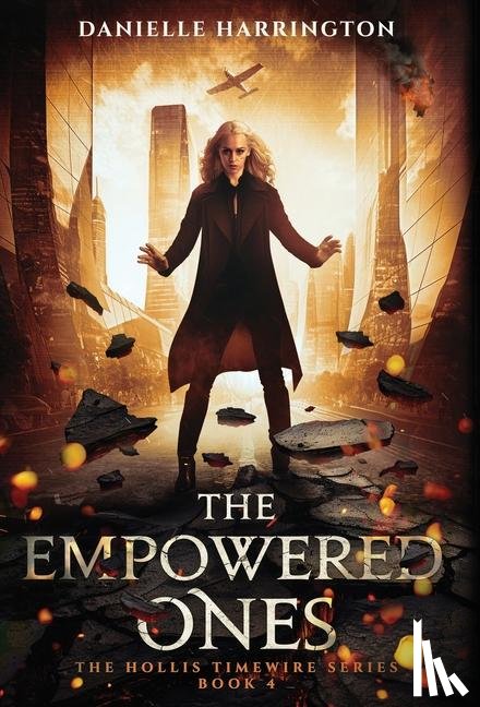 Harrington, Danielle - Harrington, D: Empowered Ones