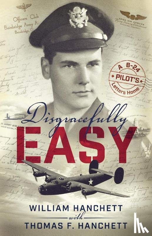 Hanchett, William, Hanchett, Thomas F. - Disgracefully Easy