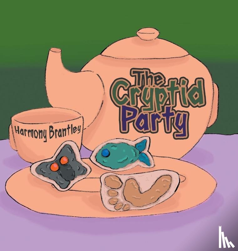 Brantley, Harmony - The Cryptid Party