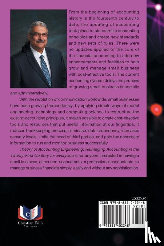 Khairy, M a - Theory of Accounting Engineering