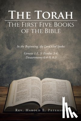 Petersen, REV Harold E - The Torah