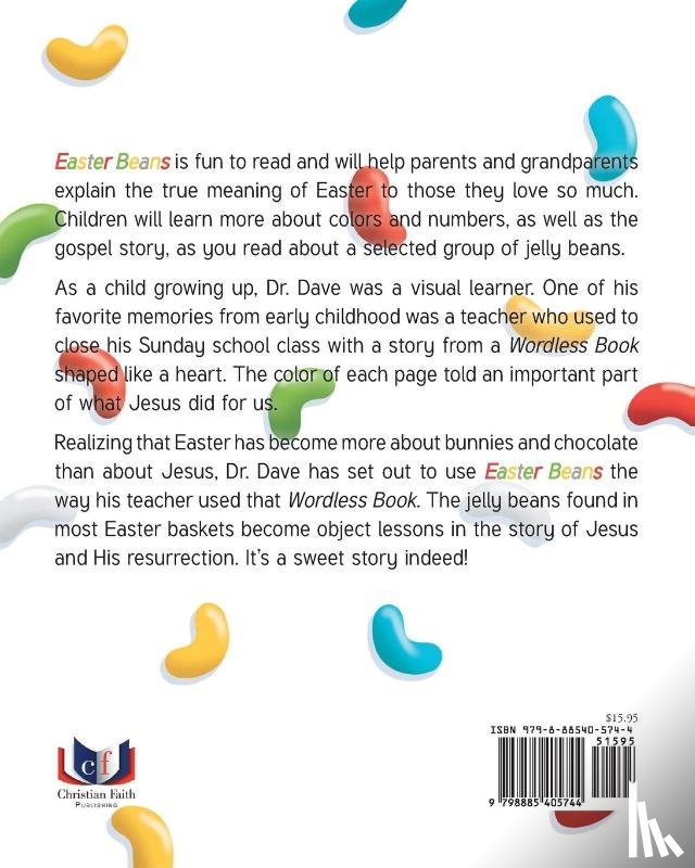 Patrick, David - Easter Beans
