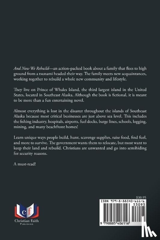 Craske, Marilyn - And Now We Rebuild