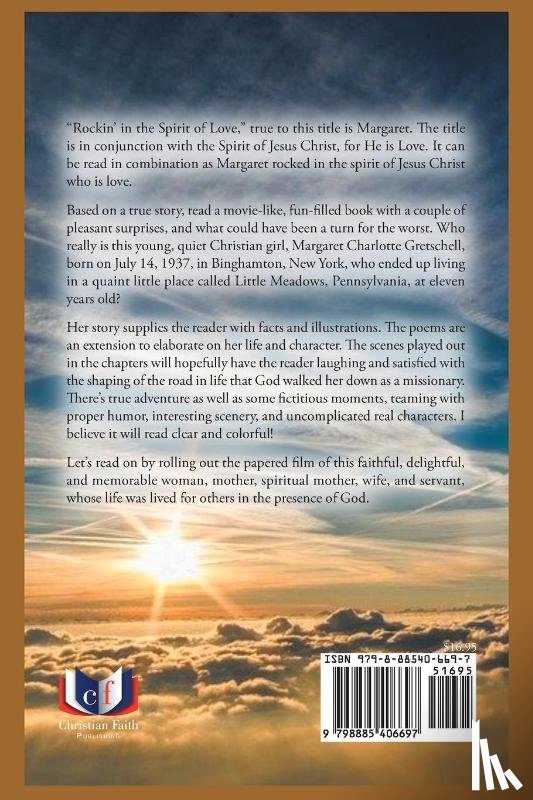 Strand, Shelley - Rockin' in the Spirit of Love