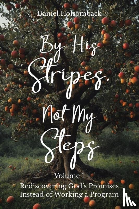 Holsomback, Daniel - By His Stripes, Not My Steps