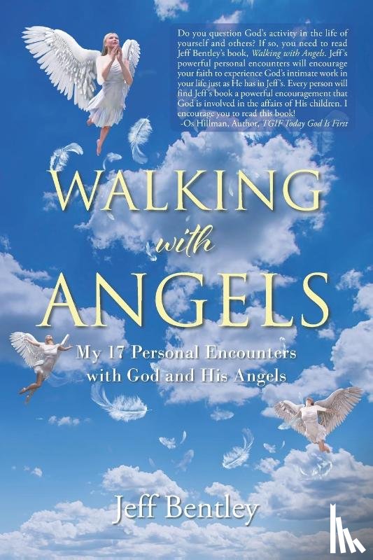 Bentley, Jeff - Walking with Angels