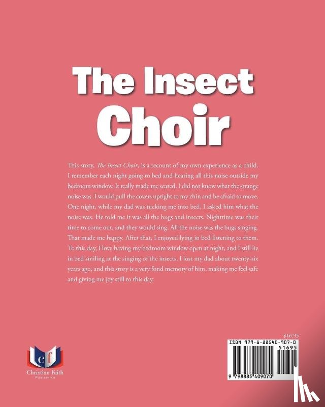Loomis, Deanna - The Insect Choir