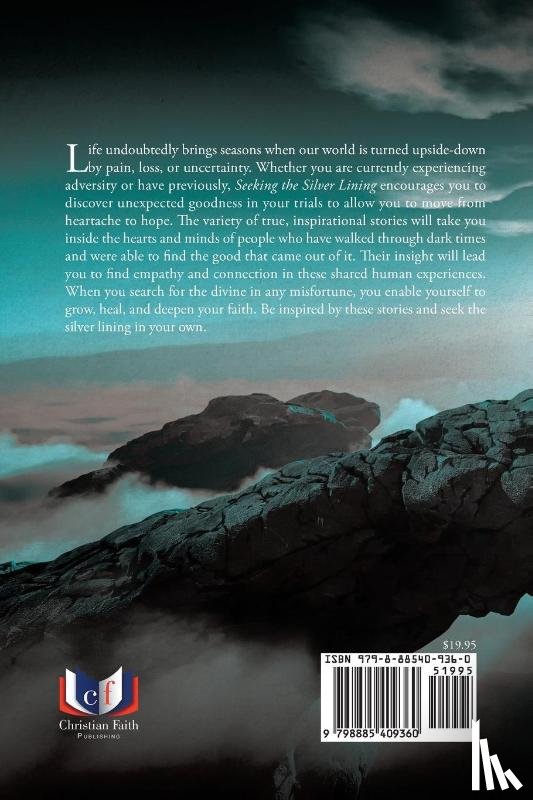 Persinger, Deanne - Seeking the Silver Lining