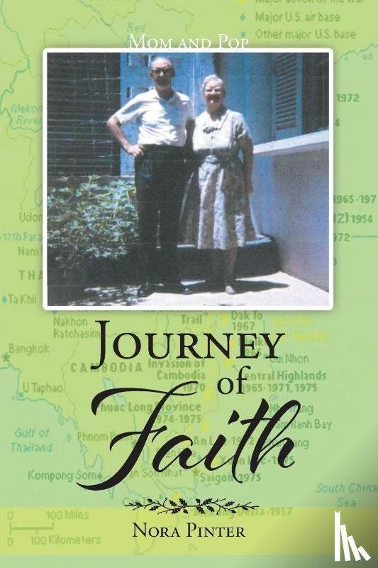 Pinter, Nora - Journey of Faith
